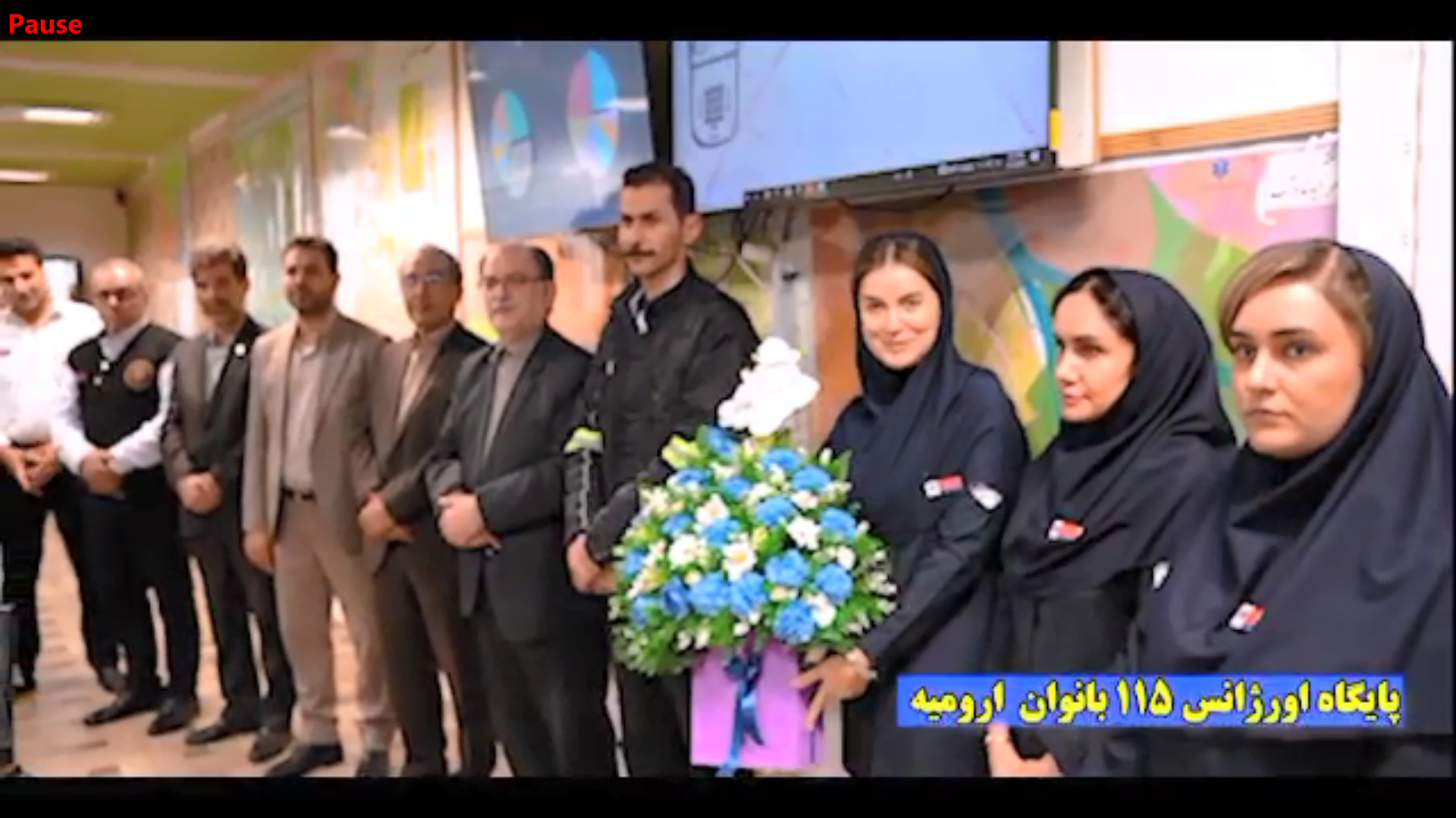 دیدار-دکتر-ولی-زاد-رئیس-دانشگاه-علوم-پزشکی-آذربایجان-غربی-با-پرستاران-بیمارستانها-و-اورژانس-آذربایجان-غربی-و-تقدیر-از-تلاشها-و-زحمات-آنان